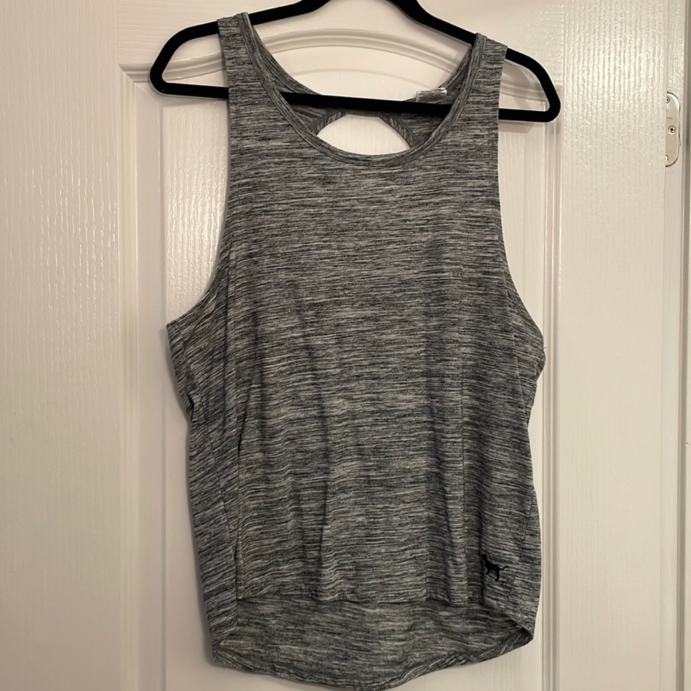 Victorias Secret PINK Open-back Tank